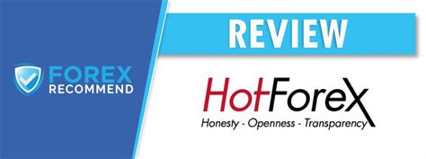 HotForex Review 2021 .